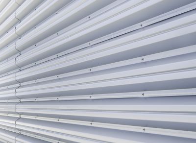 Metal Siding Repairs detail