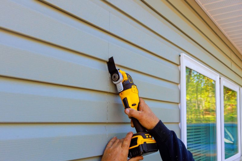 Exterior Siding Maintenance