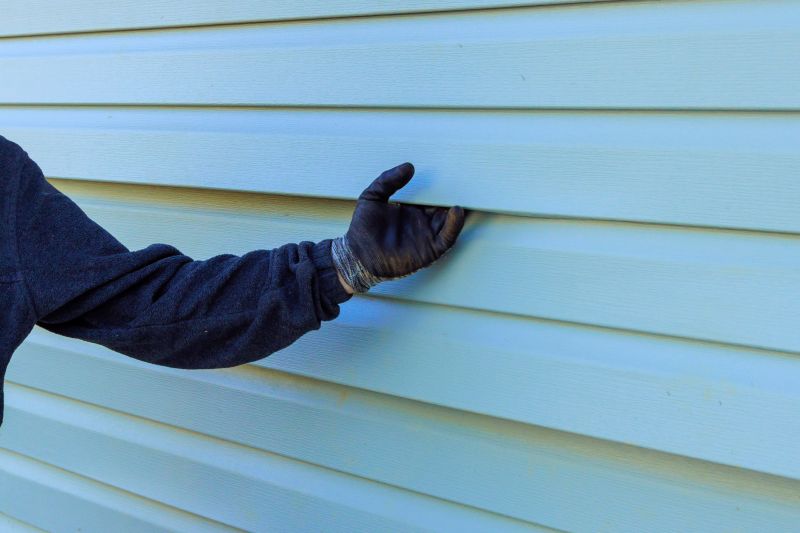 Vinyl Siding Panel Replacement